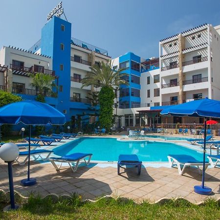 Hotel Residence Rihab 아가디르 외부 사진