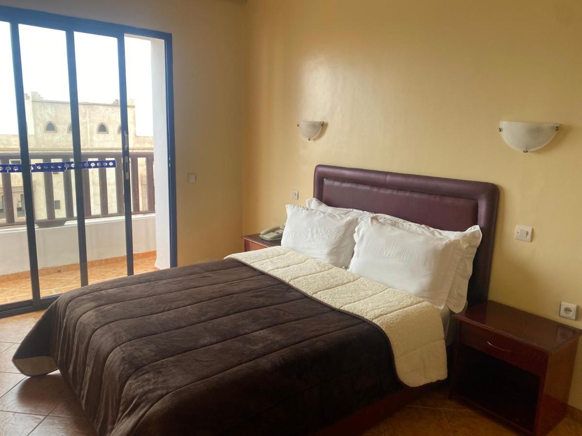 Hotel Residence Rihab 아가디르 외부 사진