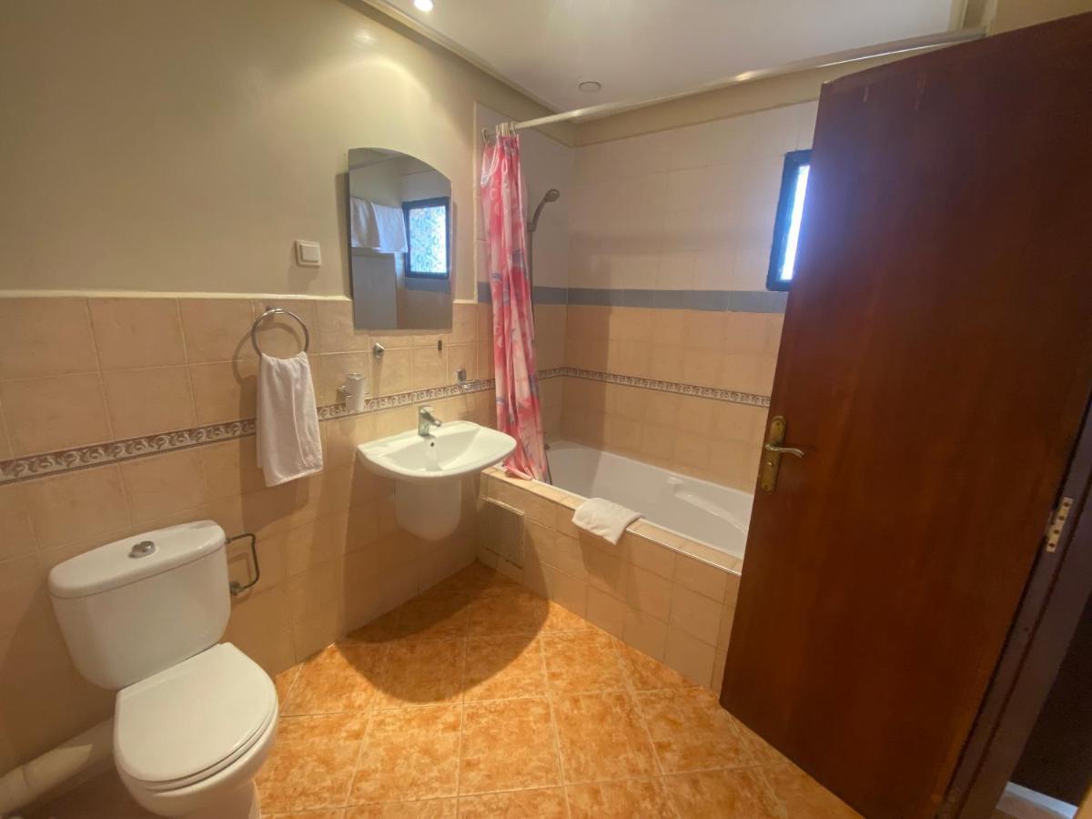 Hotel Residence Rihab 아가디르 외부 사진