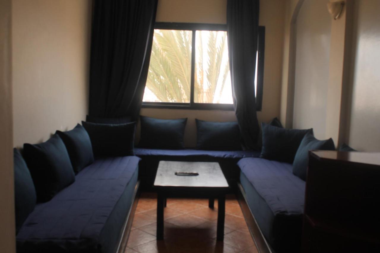 Hotel Residence Rihab 아가디르 외부 사진