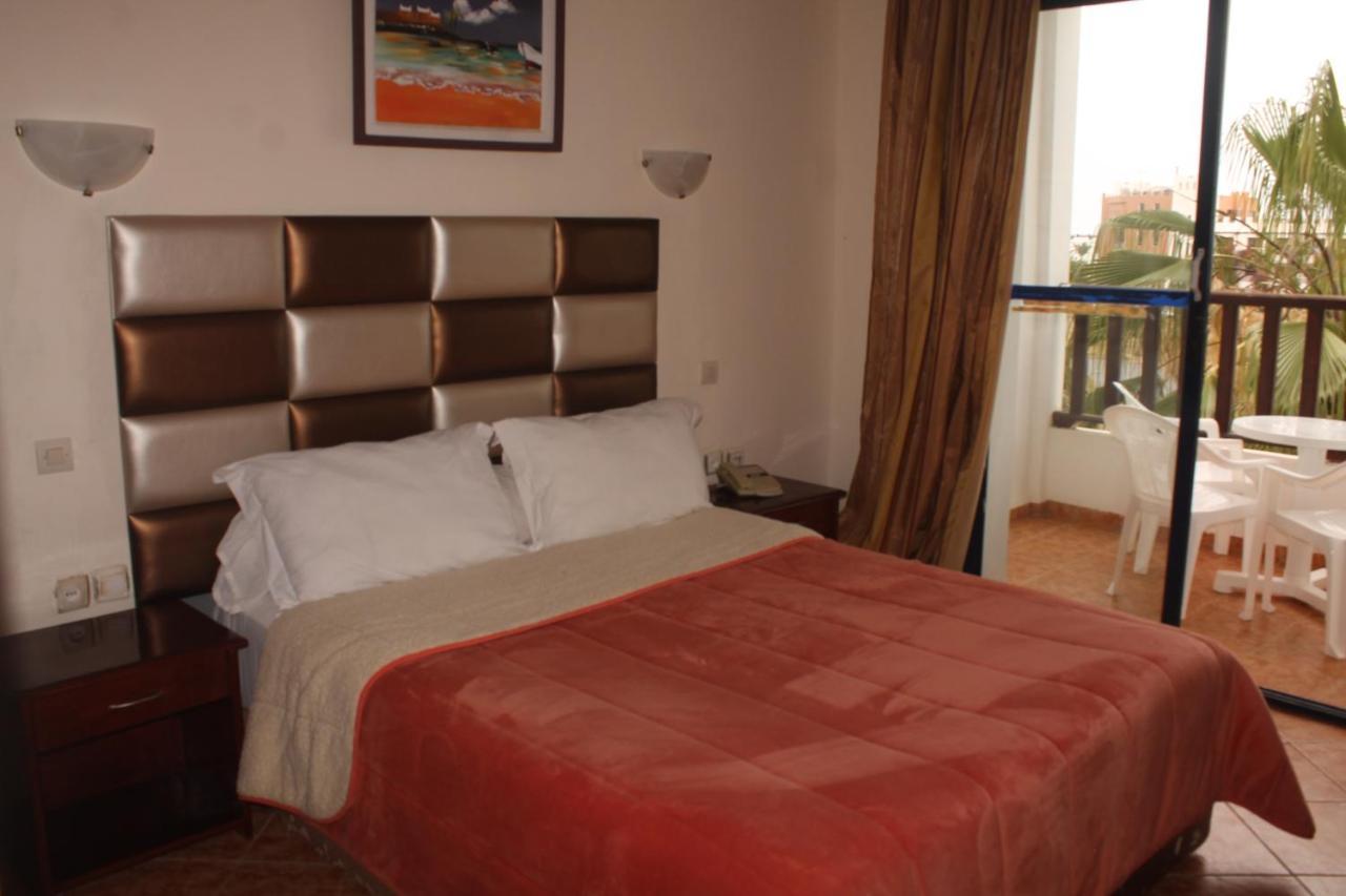 Hotel Residence Rihab 아가디르 외부 사진