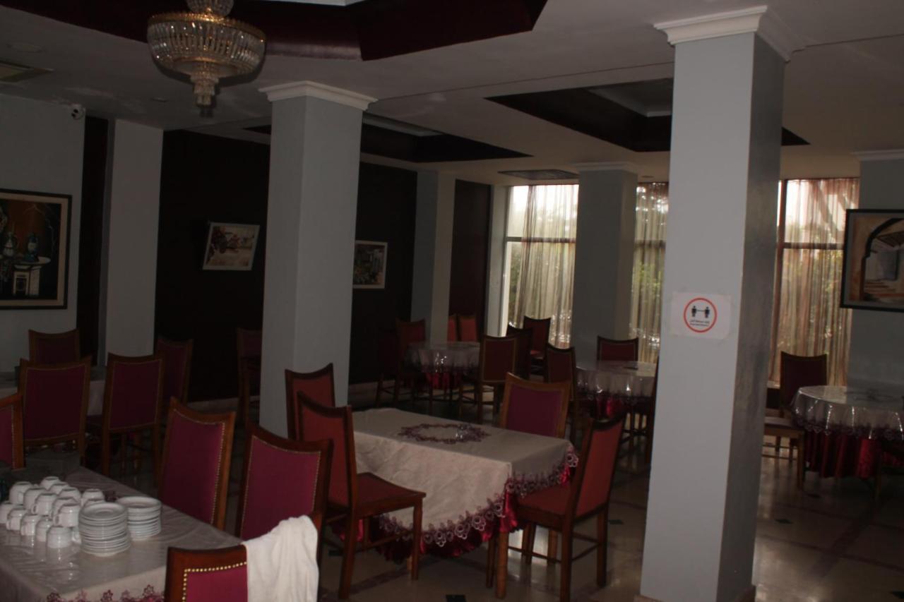 Hotel Residence Rihab 아가디르 외부 사진