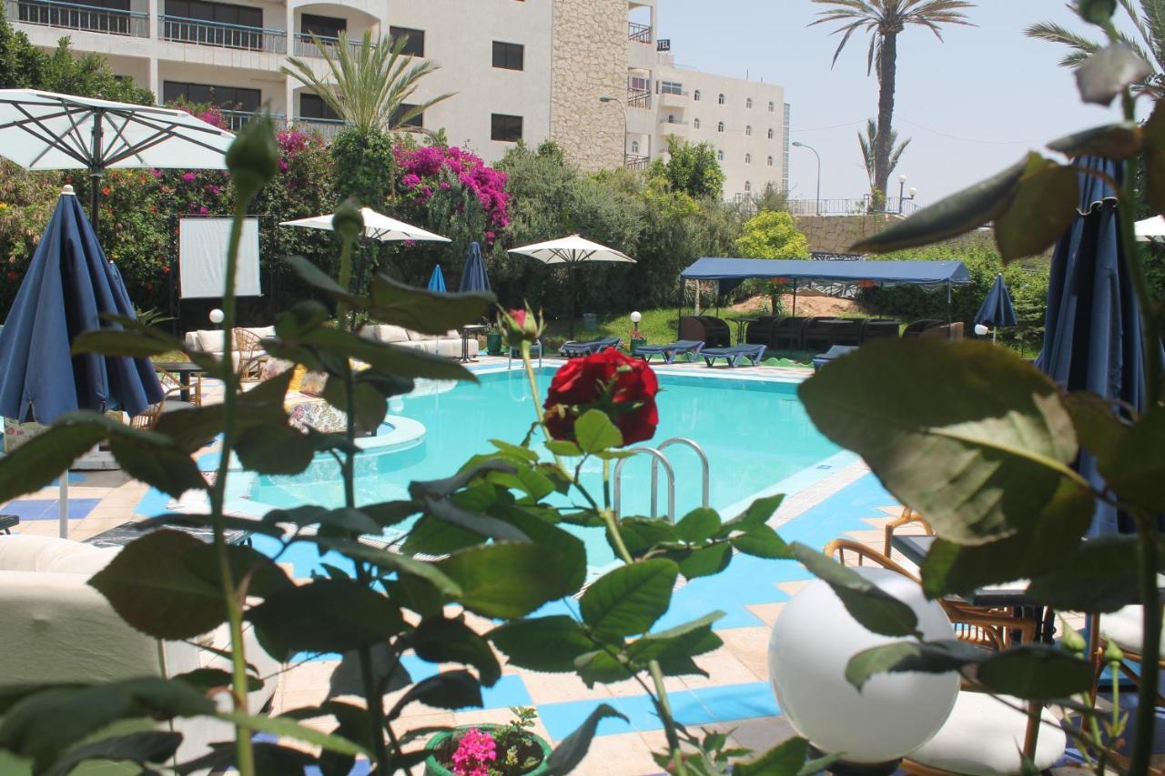 Hotel Residence Rihab 아가디르 외부 사진