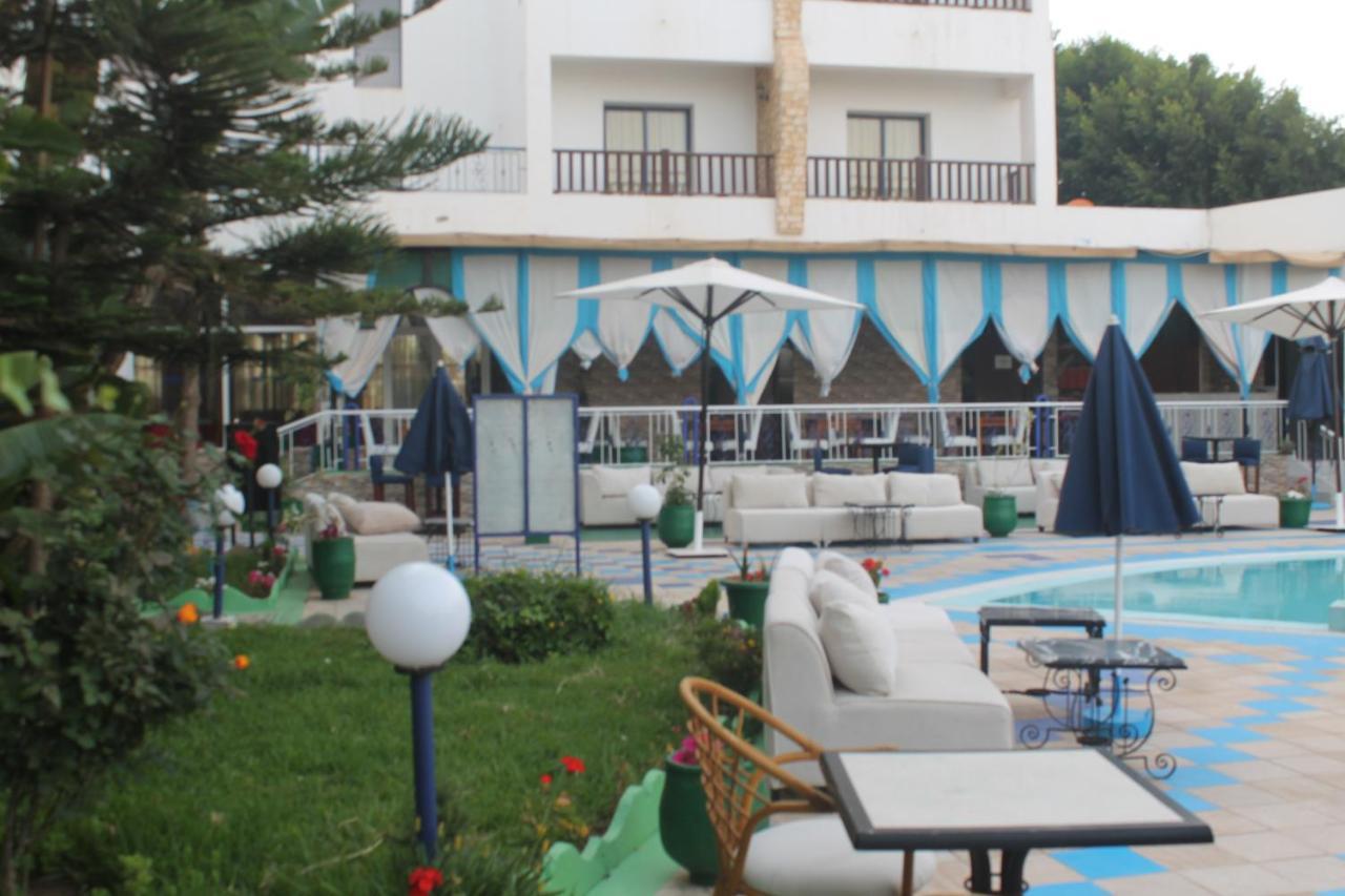 Hotel Residence Rihab 아가디르 외부 사진