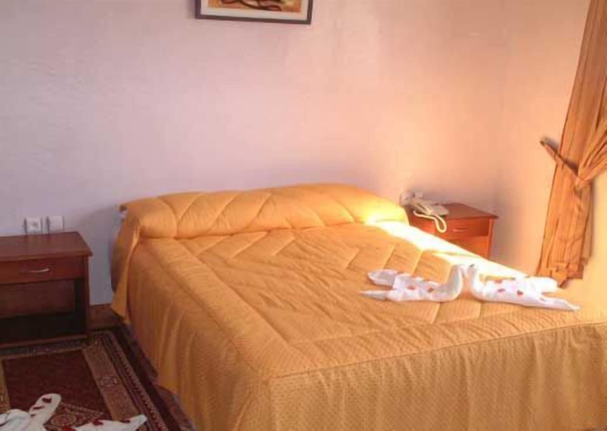 Hotel Residence Rihab 아가디르 외부 사진