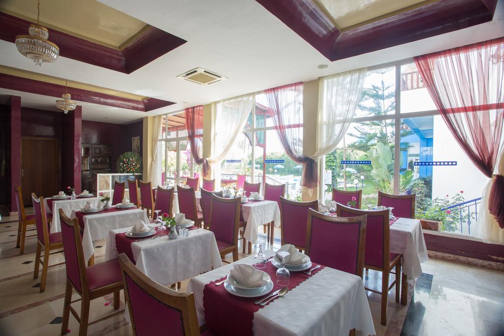 Hotel Residence Rihab 아가디르 외부 사진