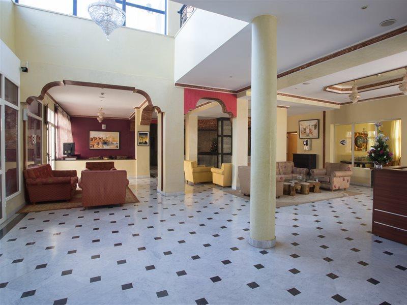 Hotel Residence Rihab 아가디르 외부 사진