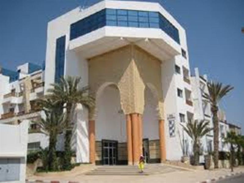 Hotel Residence Rihab 아가디르 외부 사진